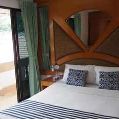 Отель Waree's Guesthouse комната для гостей фото 5