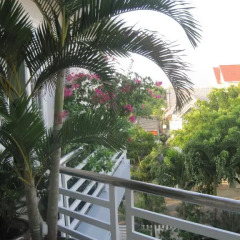 Отель The Moon Villa Hoi An 2* Стандартный номер с 2 отдельными кроватями фото 11