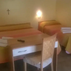 Hotel Carmen Viserba удобства в номере