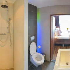 Boutique Hotel La Belle Vue 3* Номер Делюкс фото 7
