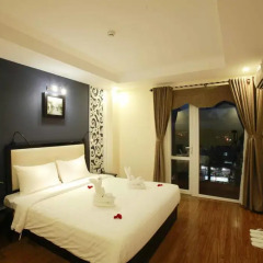 Hoian Sincerity Hotel & Spa 4* Номер Делюкс с различными типами кроватей фото 3