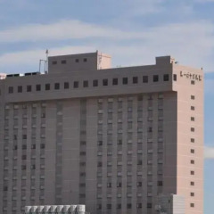 Daiichi Hotel Ryogoku парковка