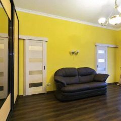 Гостиница MaxRealty24 Lesnaya Апартаменты с различными типами кроватей