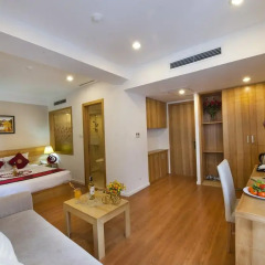 Hanoi Romance Hotel 3* Люкс с различными типами кроватей