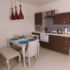 Отель Zin D Home Cekmekoy в номере фото 2