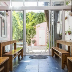 Отель Hostal Equity Point Lisboa Лиссабон интерьер отеля фото 3