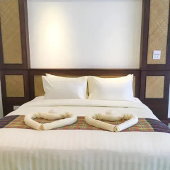 Отель Lanta For Rest Boutique 3* Номер Делюкс фото 18