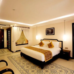 Silk Luxury Hotel & Spa 4* Стандартный номер с различными типами кроватей