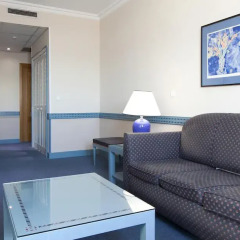 Отель Espahotel Gran Via 3* Полулюкс с различными типами кроватей фото 8