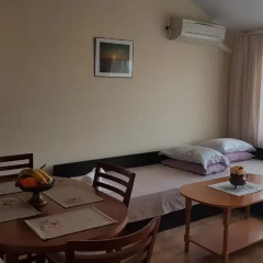 Отель Tashevi Apartments Болгария, Поморие - отзывы, цены и фото номеров - забронировать отель Tashevi Apartments онлайн комната для гостей фото 4