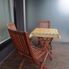 Апартаменты Estinn Apartment Студия с различными типами кроватей фото 32