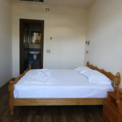 Hotel Panorama Kruje 3* Номер категории Эконом с двуспальной кроватью фото 3