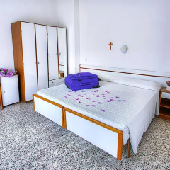 Отель Villa Iris 2* Стандартный номер