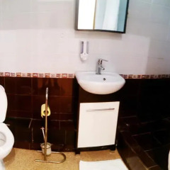 DOORS Mini-hotel 3* Улучшенный номер с 2 отдельными кроватями фото 2