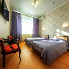 Гостиница Лайм 3* Стандартный номер с 2 отдельными кроватями фото 5
