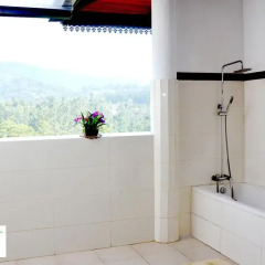 Отель Peak Mount Villa 3* Номер Делюкс с двуспальной кроватью