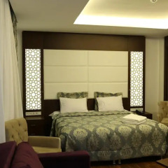 Hanci Boutique House 4* Номер категории Эконом с различными типами кроватей фото 4