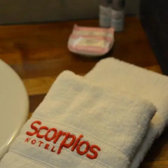Scorpios Hotel 2* Номер категории Эконом с различными типами кроватей фото 6