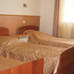 Гостиница Милена 2* Номер Комфорт с разными типами кроватей фото 9