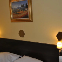 Отель Hôtel Passerelle Liège 3* Номер Комфорт
