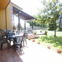 Hotel Rural El Otero балкон