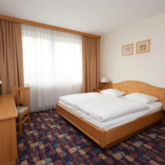 Hotel Partner 3* Номер Комфорт с различными типами кроватей фото 3