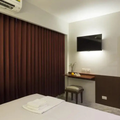 Отель Ruamchitt Plaza 3* Стандартный номер фото 4