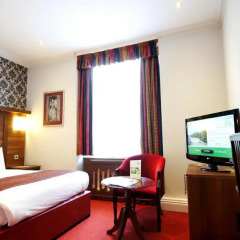 Отель Holiday Inn London Oxford Circus 3* Представительский номер с различными типами кроватей фото 3