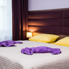 Апартаменты Domus Apartments детские мероприятия