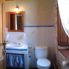 Отель Casas Rurales La Forqueta Y El Fontanal Вилла с различными типами кроватей фото 21