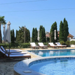 Hotel Aleksiona детские мероприятия