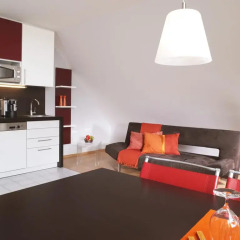 Отель Frederics München City Schwabing в номере фото 2