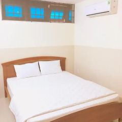 Отель Mr Tran (Blue Motel) 2* Номер Делюкс с различными типами кроватей фото 3