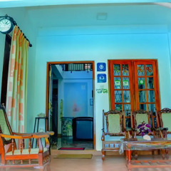 Отель Villu Villa фитнесс-зал