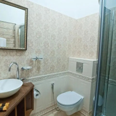Гостевой Дом Inn Lviv 3* Люкс разные типы кроватей фото 8