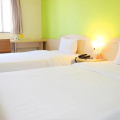 Отель 7Days Inn Yongchuan Yuxi square Китай, Rongchang - отзывы, цены и фото номеров - забронировать отель 7Days Inn Yongchuan Yuxi square онлайн комната для гостей фото 3