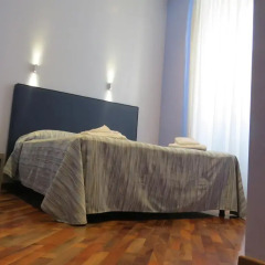 Отель La Grande Bellezza Guesthouse Rome 2* Стандартный номер с различными типами кроватей фото 4
