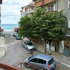 Отель Guest House Sea Болгария, Поморие - отзывы, цены и фото номеров - забронировать отель Guest House Sea онлайн пляж фото 2