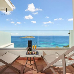 Отель Meliá Calviá Beach 4* Номер категории Премиум с различными типами кроватей фото 3