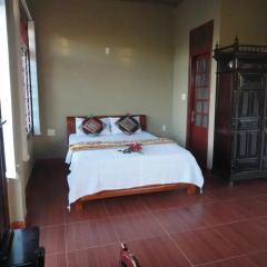 Отель Homestay Countryside 2* Номер Делюкс с различными типами кроватей фото 4