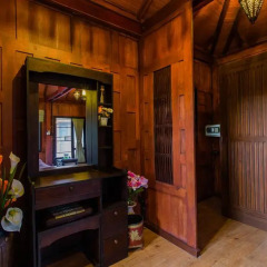 Отель Lemon Tree Naturist Phuket Niharn Beach 3* Люкс с различными типами кроватей фото 3