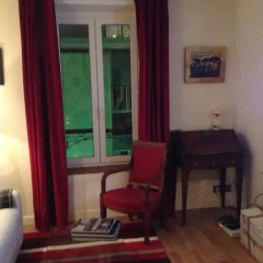 Отель L'Hôtel Particulier Ferembach интерьер отеля