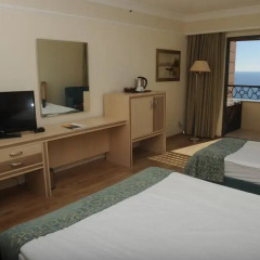 Отель Utopia World 5* Стандартный номер с различными типами кроватей фото 5