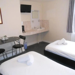 Отель Istanbul Ev Guest House 3* Стандартный номер с разными типами кроватей