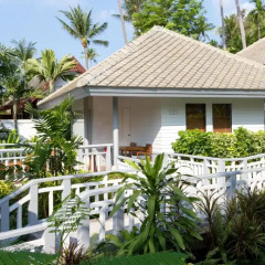Отель Centara Villas Samui 4* Вилла с различными типами кроватей