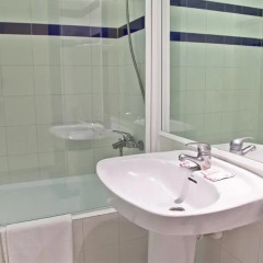 Отель Club La Noria 2* Стандартный номер с различными типами кроватей фото 4