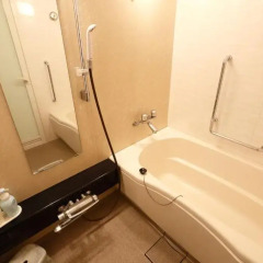 Keisei Hotel Miramare Тиба ванная фото 2