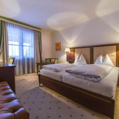 Отель Friesachers Aniferhof 3* Номер Комфорт
