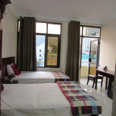 Viet Nhat Halong Hotel 2* Номер Делюкс с двуспальной кроватью фото 28