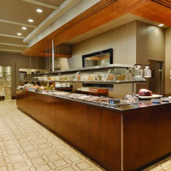 Отель Best Western Premier Calgary Plaza Hotel & Conference Centre Канада, Калгари - отзывы, цены и фото номеров - забронировать отель Best Western Premier Calgary Plaza Hotel & Conference Centre онлайн питание фото 2